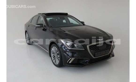 Buy Import Hyundai Genesis Black Car in Import - Dubai in Abia State Buy Import Hyundai Genesis Black Car in Import - Dubai in Abia State