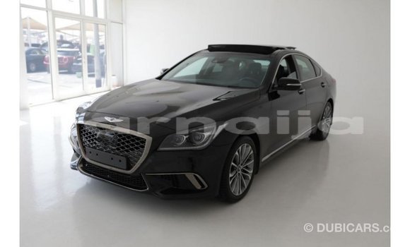 Buy Import Hyundai Genesis Black Car in Import - Dubai in Abia State Buy Import Hyundai Genesis Black Car in Import - Dubai in Abia State