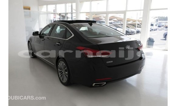 Buy Import Hyundai Genesis Black Car in Import - Dubai in Abia State Buy Import Hyundai Genesis Black Car in Import - Dubai in Abia State