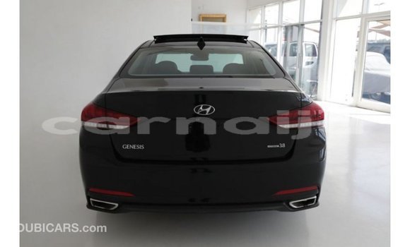 Buy Import Hyundai Genesis Black Car in Import - Dubai in Abia State Buy Import Hyundai Genesis Black Car in Import - Dubai in Abia State