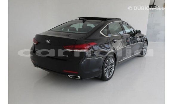 Buy Import Hyundai Genesis Black Car in Import - Dubai in Abia State Buy Import Hyundai Genesis Black Car in Import - Dubai in Abia State