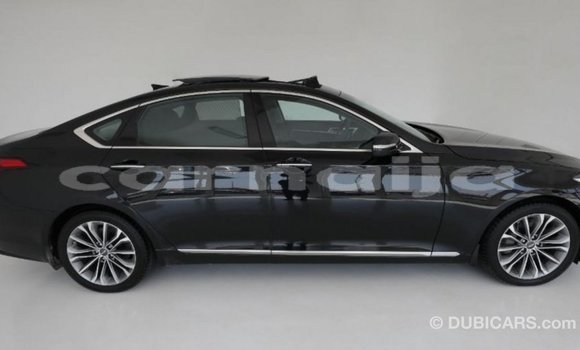 Buy Import Hyundai Genesis Black Car in Import - Dubai in Abia State Buy Import Hyundai Genesis Black Car in Import - Dubai in Abia State