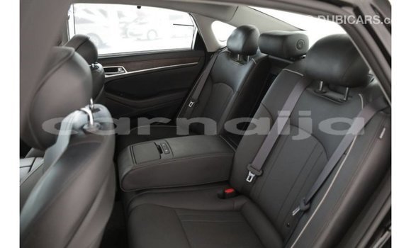 Buy Import Hyundai Genesis Black Car in Import - Dubai in Abia State Buy Import Hyundai Genesis Black Car in Import - Dubai in Abia State