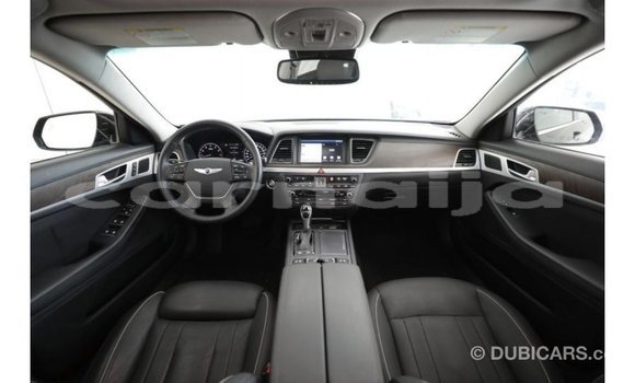 Buy Import Hyundai Genesis Black Car in Import - Dubai in Abia State Buy Import Hyundai Genesis Black Car in Import - Dubai in Abia State