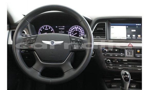 Buy Import Hyundai Genesis Black Car in Import - Dubai in Abia State Buy Import Hyundai Genesis Black Car in Import - Dubai in Abia State