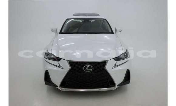 Acheter Import Voiture Lexus IS Blanc à Import - Dubai, État d'Abia Acheter Import Voiture Lexus IS Blanc à Import - Dubai, État d'Abia