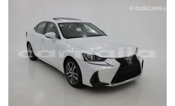 Buy Import Lexus IS White Car in Import - Dubai in Abia State Buy Import Lexus IS White Car in Import - Dubai in Abia State