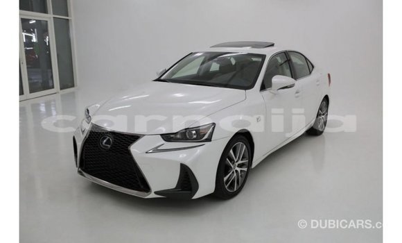 Buy Import Lexus IS White Car in Import - Dubai in Abia State Buy Import Lexus IS White Car in Import - Dubai in Abia State