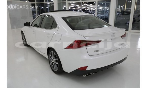 Buy Import Lexus IS White Car in Import - Dubai in Abia State Buy Import Lexus IS White Car in Import - Dubai in Abia State