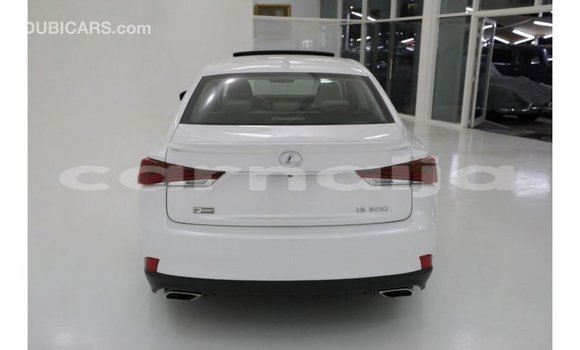 Buy Import Lexus IS White Car in Import - Dubai in Abia State Buy Import Lexus IS White Car in Import - Dubai in Abia State