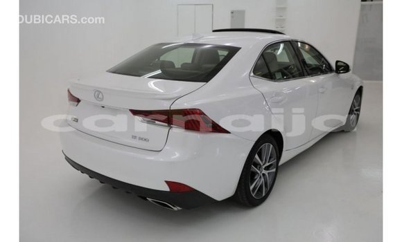 Buy Import Lexus IS White Car in Import - Dubai in Abia State Buy Import Lexus IS White Car in Import - Dubai in Abia State