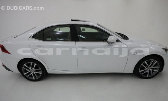 Buy Import Lexus IS White Car in Import - Dubai in Abia State Buy Import Lexus IS White Car in Import - Dubai in Abia State