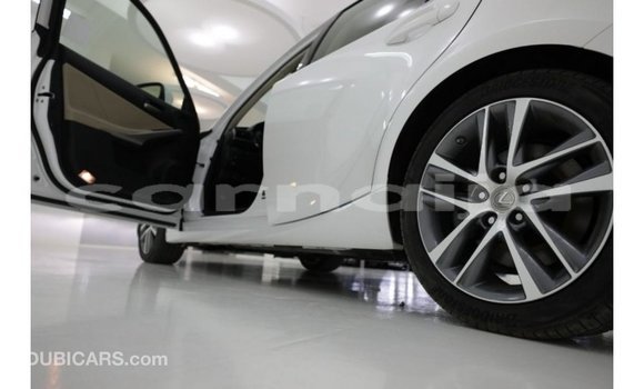 Buy Import Lexus IS White Car in Import - Dubai in Abia State Buy Import Lexus IS White Car in Import - Dubai in Abia State