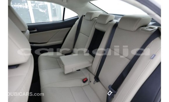 Buy Import Lexus IS White Car in Import - Dubai in Abia State Buy Import Lexus IS White Car in Import - Dubai in Abia State