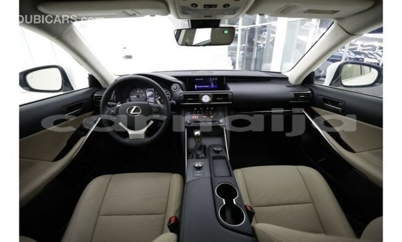 Buy Import Lexus IS White Car in Import - Dubai in Abia State Buy Import Lexus IS White Car in Import - Dubai in Abia State