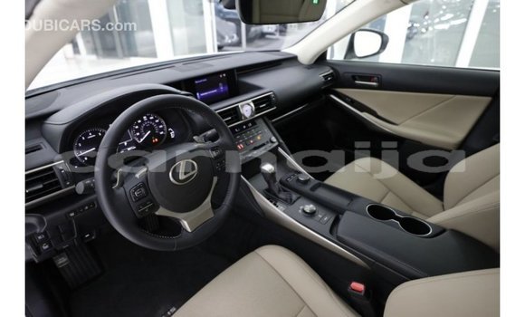 Buy Import Lexus IS White Car in Import - Dubai in Abia State Buy Import Lexus IS White Car in Import - Dubai in Abia State
