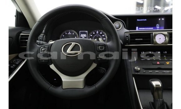 Buy Import Lexus IS White Car in Import - Dubai in Abia State Buy Import Lexus IS White Car in Import - Dubai in Abia State