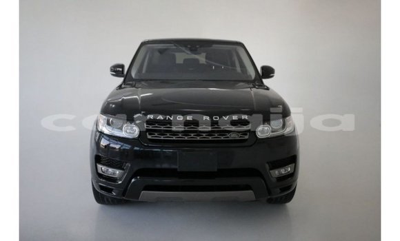 Acheter Import Voiture Land Rover Range Rover Noir à Import - Dubai, État d'Abia Acheter Import Voiture Land Rover Range Rover Noir à Import - Dubai, État d'Abia