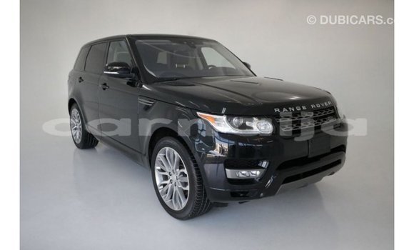 Buy Import Land Rover Range Rover Black Car in Import - Dubai in Abia State Buy Import Land Rover Range Rover Black Car in Import - Dubai in Abia State