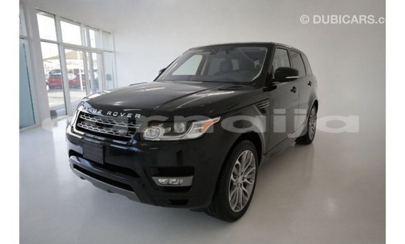 Buy Import Land Rover Range Rover Black Car in Import - Dubai in Abia State Buy Import Land Rover Range Rover Black Car in Import - Dubai in Abia State
