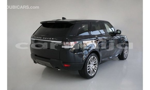 Buy Import Land Rover Range Rover Black Car in Import - Dubai in Abia State Buy Import Land Rover Range Rover Black Car in Import - Dubai in Abia State