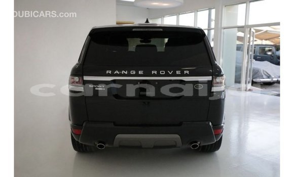 Buy Import Land Rover Range Rover Black Car in Import - Dubai in Abia State Buy Import Land Rover Range Rover Black Car in Import - Dubai in Abia State