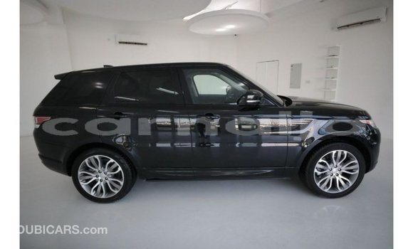 Buy Import Land Rover Range Rover Black Car in Import - Dubai in Abia State Buy Import Land Rover Range Rover Black Car in Import - Dubai in Abia State