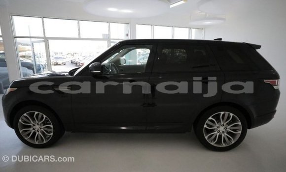 Buy Import Land Rover Range Rover Black Car in Import - Dubai in Abia State Buy Import Land Rover Range Rover Black Car in Import - Dubai in Abia State