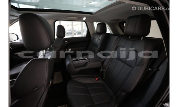Buy Import Land Rover Range Rover Black Car in Import - Dubai in Abia State Buy Import Land Rover Range Rover Black Car in Import - Dubai in Abia State