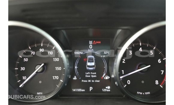 Buy Import Land Rover Range Rover Black Car in Import - Dubai in Abia State Buy Import Land Rover Range Rover Black Car in Import - Dubai in Abia State