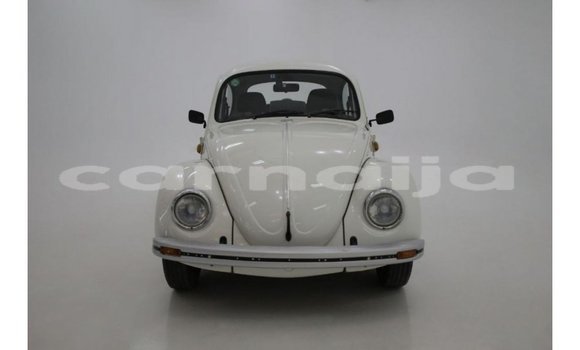 Buy Import Volkswagen Beetle White Car in Import - Dubai in Abia State Buy Import Volkswagen Beetle White Car in Import - Dubai in Abia State