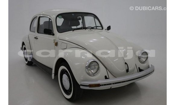 Buy Import Volkswagen Beetle White Car in Import - Dubai in Abia State Buy Import Volkswagen Beetle White Car in Import - Dubai in Abia State