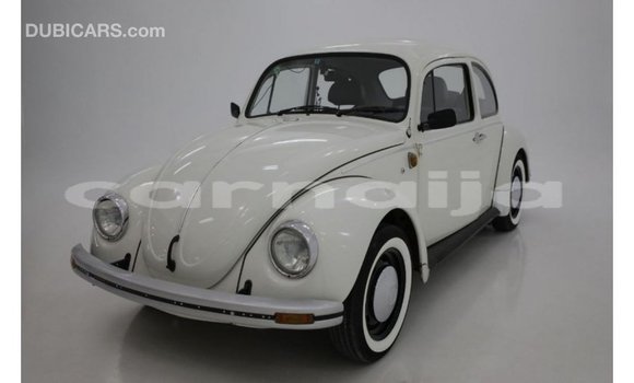 Buy Import Volkswagen Beetle White Car in Import - Dubai in Abia State Buy Import Volkswagen Beetle White Car in Import - Dubai in Abia State