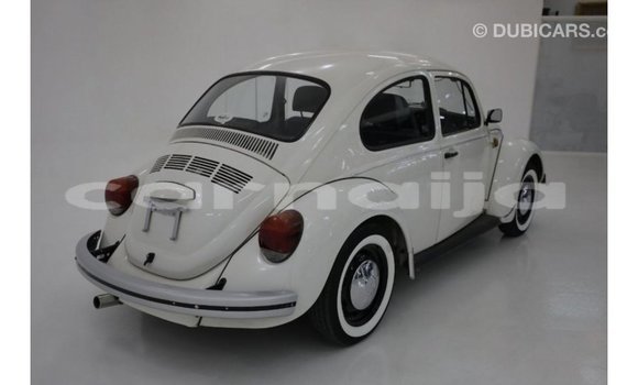 Buy Import Volkswagen Beetle White Car in Import - Dubai in Abia State Buy Import Volkswagen Beetle White Car in Import - Dubai in Abia State