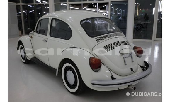 Buy Import Volkswagen Beetle White Car in Import - Dubai in Abia State Buy Import Volkswagen Beetle White Car in Import - Dubai in Abia State