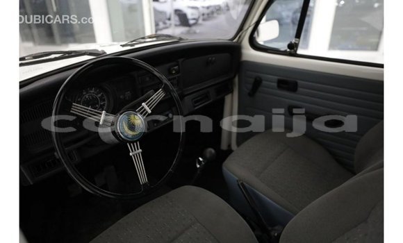 Buy Import Volkswagen Beetle White Car in Import - Dubai in Abia State Buy Import Volkswagen Beetle White Car in Import - Dubai in Abia State