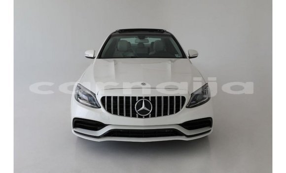 Buy Import Mercedes-Benz 190 White Car in Import - Dubai in Abia State Buy Import Mercedes-Benz 190 White Car in Import - Dubai in Abia State