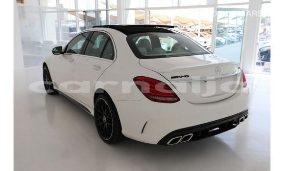 Buy Import Mercedes-Benz 190 White Car in Import - Dubai in Abia State Buy Import Mercedes-Benz 190 White Car in Import - Dubai in Abia State