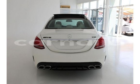 Buy Import Mercedes-Benz 190 White Car in Import - Dubai in Abia State Buy Import Mercedes-Benz 190 White Car in Import - Dubai in Abia State