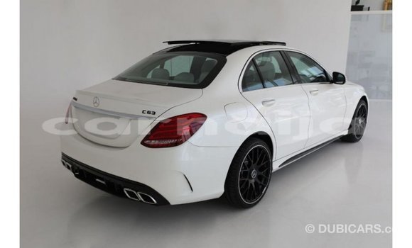 Buy Import Mercedes-Benz 190 White Car in Import - Dubai in Abia State Buy Import Mercedes-Benz 190 White Car in Import - Dubai in Abia State