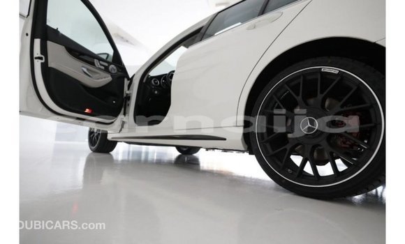 Buy Import Mercedes-Benz 190 White Car in Import - Dubai in Abia State Buy Import Mercedes-Benz 190 White Car in Import - Dubai in Abia State