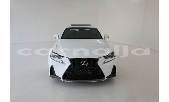 Buy Import Lexus IS White Car in Import - Dubai in Abia State Buy Import Lexus IS White Car in Import - Dubai in Abia State