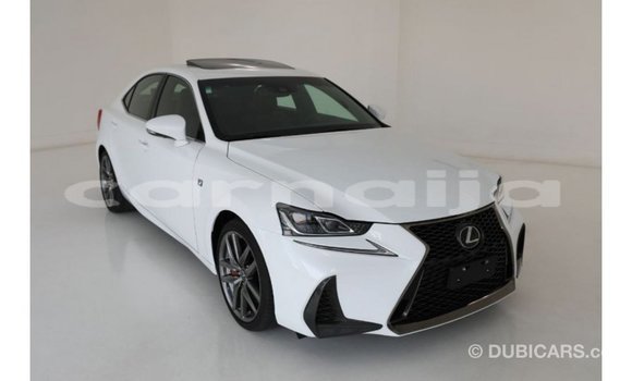 Buy Import Lexus IS White Car in Import - Dubai in Abia State Buy Import Lexus IS White Car in Import - Dubai in Abia State