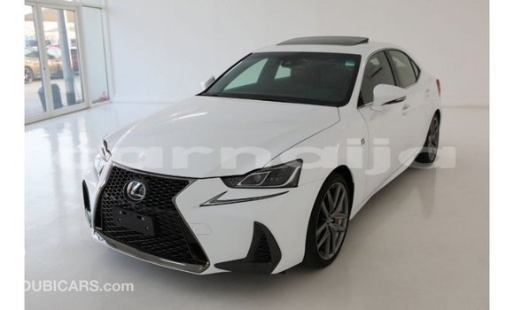 Buy Import Lexus IS White Car in Import - Dubai in Abia State Buy Import Lexus IS White Car in Import - Dubai in Abia State