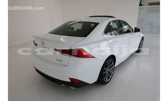 Buy Import Lexus IS White Car in Import - Dubai in Abia State Buy Import Lexus IS White Car in Import - Dubai in Abia State