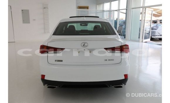 Buy Import Lexus IS White Car in Import - Dubai in Abia State Buy Import Lexus IS White Car in Import - Dubai in Abia State