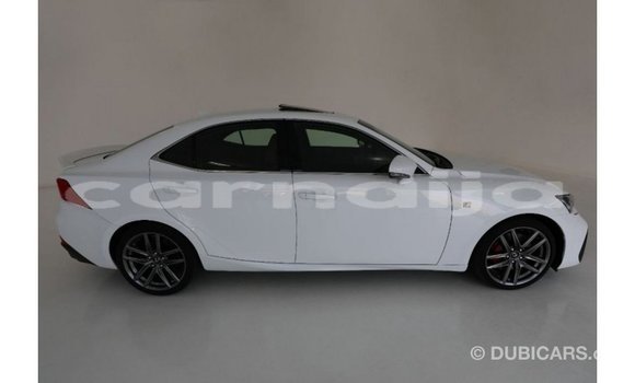 Buy Import Lexus IS White Car in Import - Dubai in Abia State Buy Import Lexus IS White Car in Import - Dubai in Abia State
