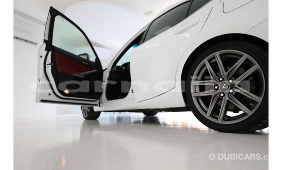 Buy Import Lexus IS White Car in Import - Dubai in Abia State Buy Import Lexus IS White Car in Import - Dubai in Abia State