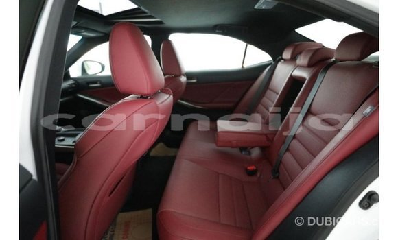 Buy Import Lexus IS White Car in Import - Dubai in Abia State Buy Import Lexus IS White Car in Import - Dubai in Abia State