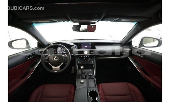 Buy Import Lexus IS White Car in Import - Dubai in Abia State Buy Import Lexus IS White Car in Import - Dubai in Abia State